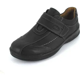 Jomos Herren Man-life Slipper Schwarz 44