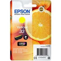Epson 33 gelb