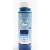 Voll- und Abtönfarbe Blau 500 ml