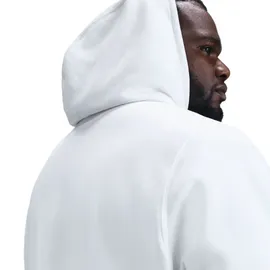 Nike Club Fleece-Hoodie Herren 100 - white/white/black S