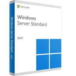 Windows Server 2025 Standard