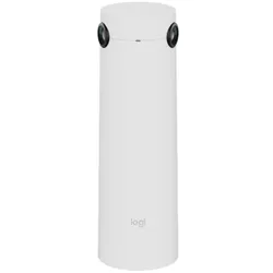 Logitech Sight Companion-Tischkamera, Weiß 4K Auflösung, Zoom X1
