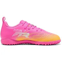 Puma Future 9 Play TT Kinder Poison Pink/White 33