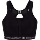 Champion Shock Absorber BH Ultimate Run Padded Bra Schwarz, G 85 Damen