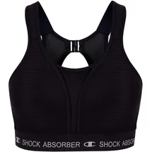 Champion Shock Absorber BH Ultimate Run Padded Bra Schwarz, G 85 Damen