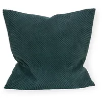 Gözze Kissenbezug Sven 50 x cm Polyester Grün Dunkelgrün