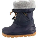 Lurchi Joel Barefoot Schneestiefel Blau 27