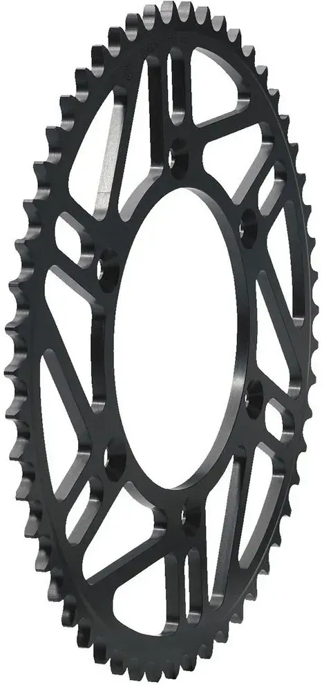 Moose Hard-parts 525 Aluminium Honda Cbf500 04-07 Hinterradritzel - Black - 47t