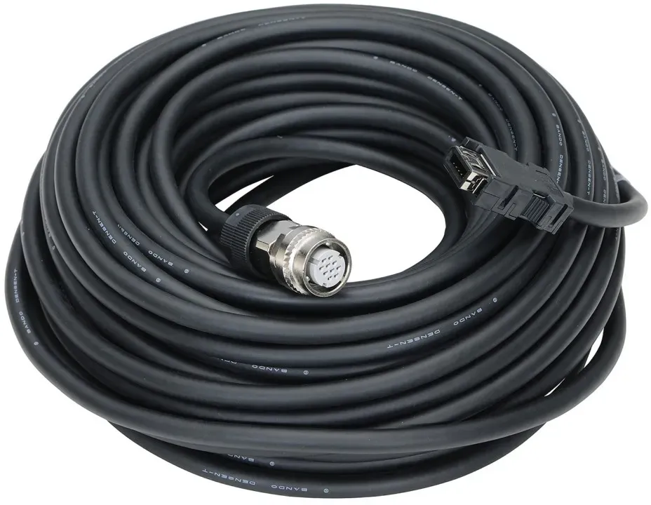 Mitsubishi Electric Encoderkabel MR-J3ENSCBL20M-H