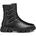 WOMAN D VILDE BIKER/AMPHIBIANS BOOTS BLACK 37 5_EU