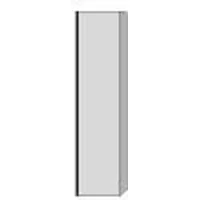 Sanipa Hochschrank rechts 3way (SM165)