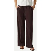 opus pants Mucia Base Wide Leg Hose Braun 38