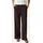 opus pants Mucia Base Wide Leg Hose Braun 38