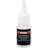 E-COLL Spezialentferner für Sekundenkleber 20 ml