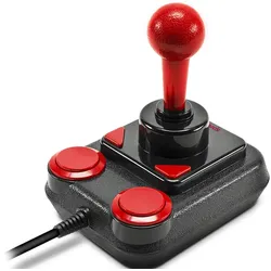 Speedlink COMPETITION PRO EXTRA USB Joystick, black-red