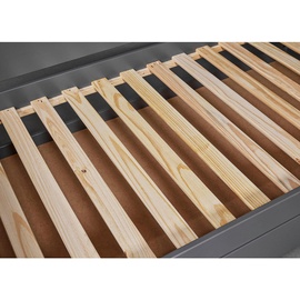 VCM ebuy24 Bett Dream the future 90x200 cm Kinder- - Grau