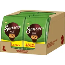 Senseo Milde Röstung Kaffeepads 10 x 48 St.