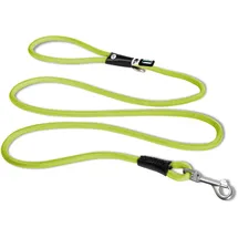 Curli Stretch Comfort Leash Lime L