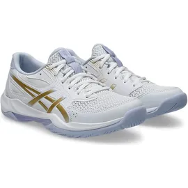 Asics Gel-Rocket 12 Damen, weiß, Größe 37 1⁄2 EU