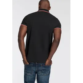 Bruno Banani Poloshirt schwarz S