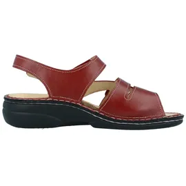 Finn Comfort Gomera red 36
