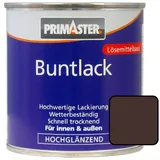 Primaster Buntlack RAL 8017 375 ml schokobraun hochglänzend