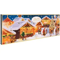 Lindt Adventskalender Weihnachtsmarkt 250g