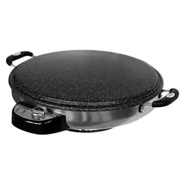 COFI Fladenbäcker ø50 cm Silberfarben