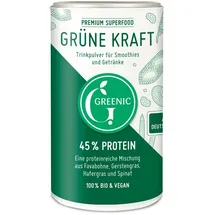 Greenic Grüne Kraft Trinkpulver 150 g