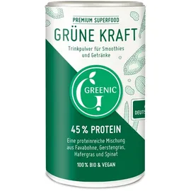 Greenic Grüne Kraft Trinkpulver 150 g