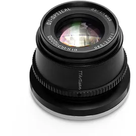 TTARTISAN 35 mm F1,4, F, Bildstabilisator, Canon RF-Mount