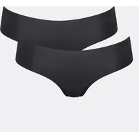 SLOGGI Hipster 2 St. Schwarz M