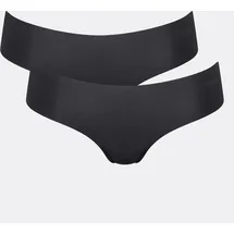 SLOGGI Hipster 2 St. Schwarz M