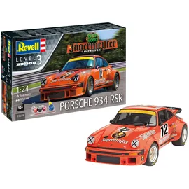 REVELL 05669 - Geschenkset Jägermeister Motor Sport 50th Anniversary 1:24