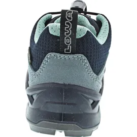 Lowa Maddox Pro GTX LO Kinder Navy/Eisblau 35