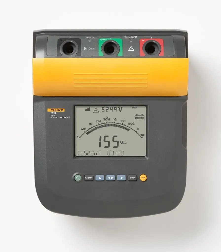 Fluke Isolations-Messgerät FLUKE-1555