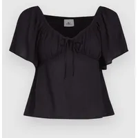 O'Neill Hughes Woven T-Shirt black out M