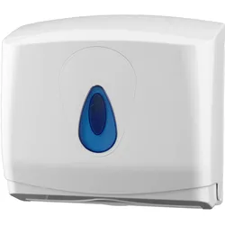 CleanSV PlastiQline Handtuchspender mini Kunststoff