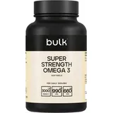 Bulk Omega 3 Unflavoured Kapseln 90 Stück