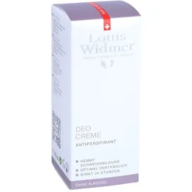 Junek Europ-Vertrieb GmbH Zweigniederlassung Deo Creme leicht parfümiert 50 ml