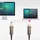 NANOCABLE HDMI-Kabel 2.1 Stecker/Stecker 30 m Schwarz