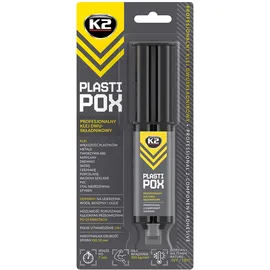 K2 Zweikomponentenkleber K2-Plastipox 25 g