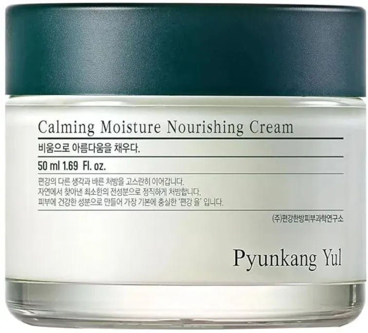 Pyunkang Yul Beruhigende Feuchtigkeits-Nährcreme - 50 ml