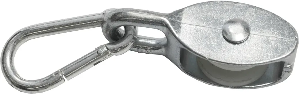 Wentex Eurotrack Ballast Pulley - 90 mm Riemenscheibe 35 x 12 mm