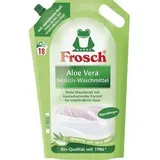 Frosch Waschmittel Aloe Vera