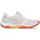 Asics GEL-ROCKET 12 Damen, Handballschuhe, weiß, Größe 39 1⁄2 EU