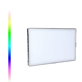 Rollei Lumis Slim LED L - RGB LED-Dauerlicht