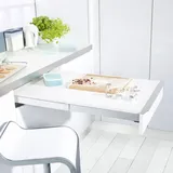 Kesseböhmer Ausziehtisch-Beschlag Topflex 810 mm 30 kg