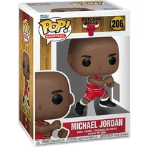 Funko Pop! NBA: Bulls Michael Jordan('89) "The Shot" Vinyl