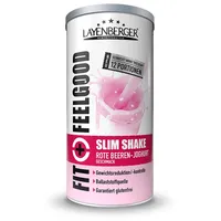 Layenberger Fit+Feelgood Slim Shake Rote Beeren-Joghurt 396 g
